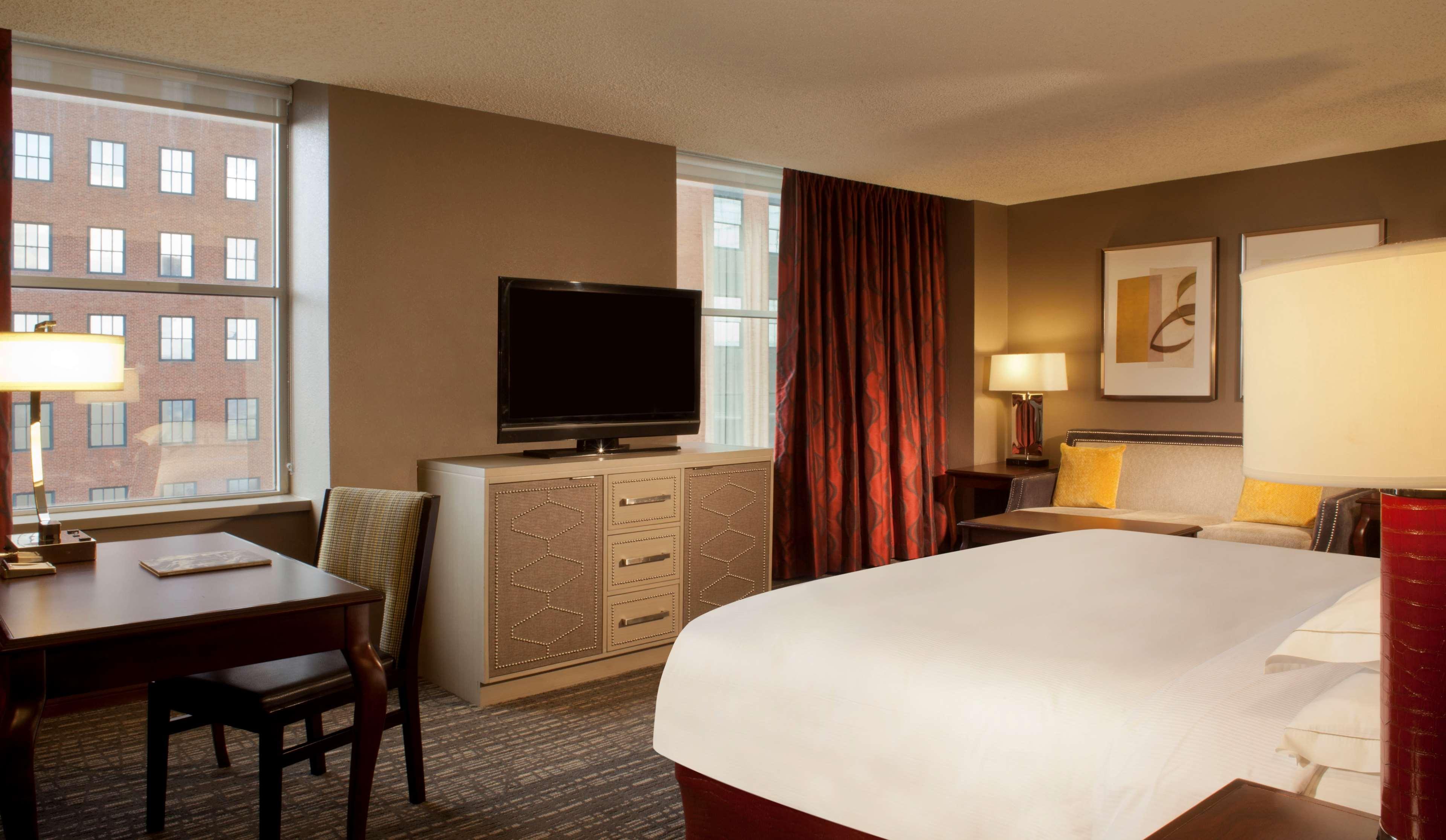 Hilton Форт-Уэрт Экстерьер фото