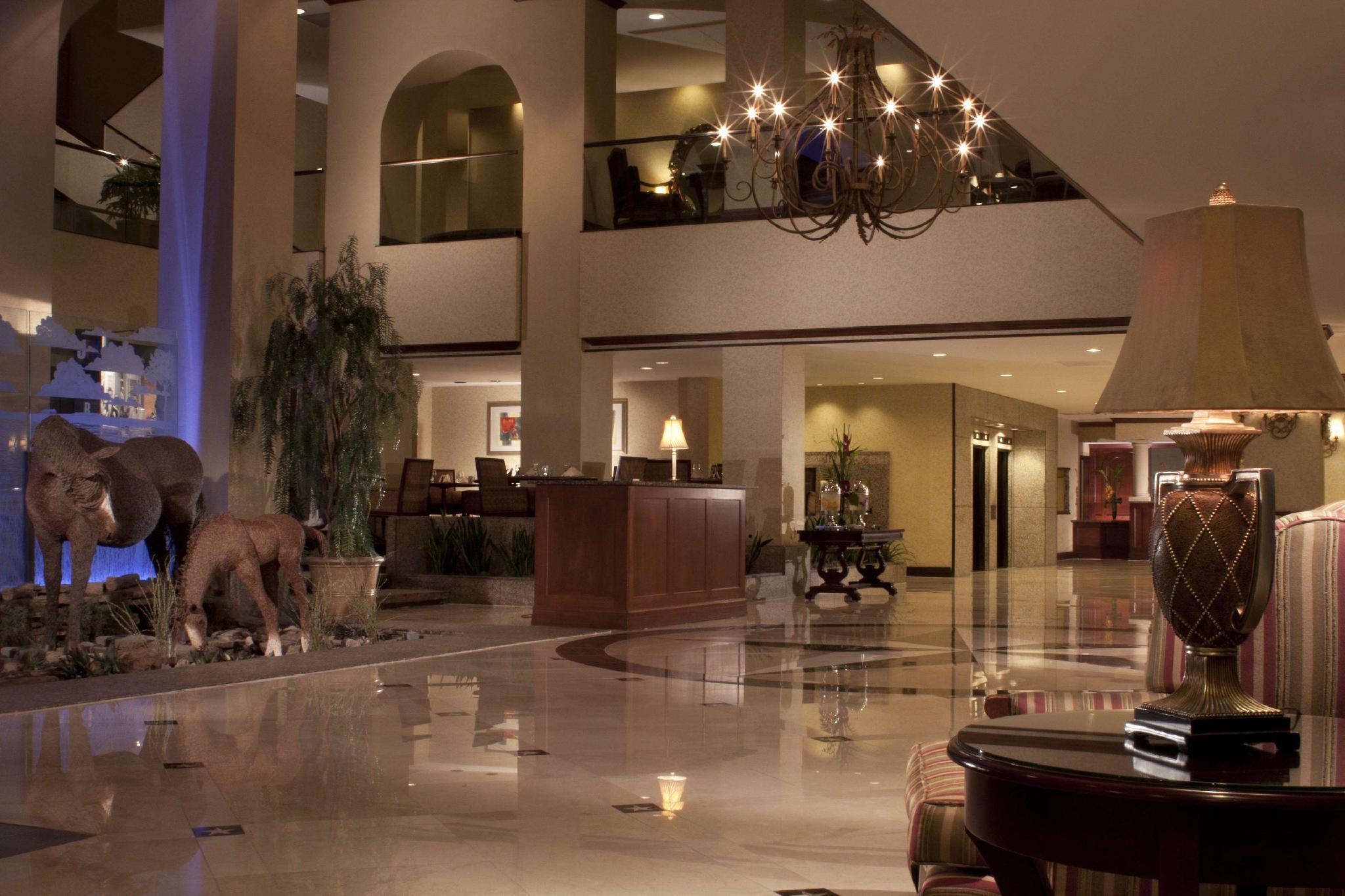 Hilton Форт-Уэрт Экстерьер фото