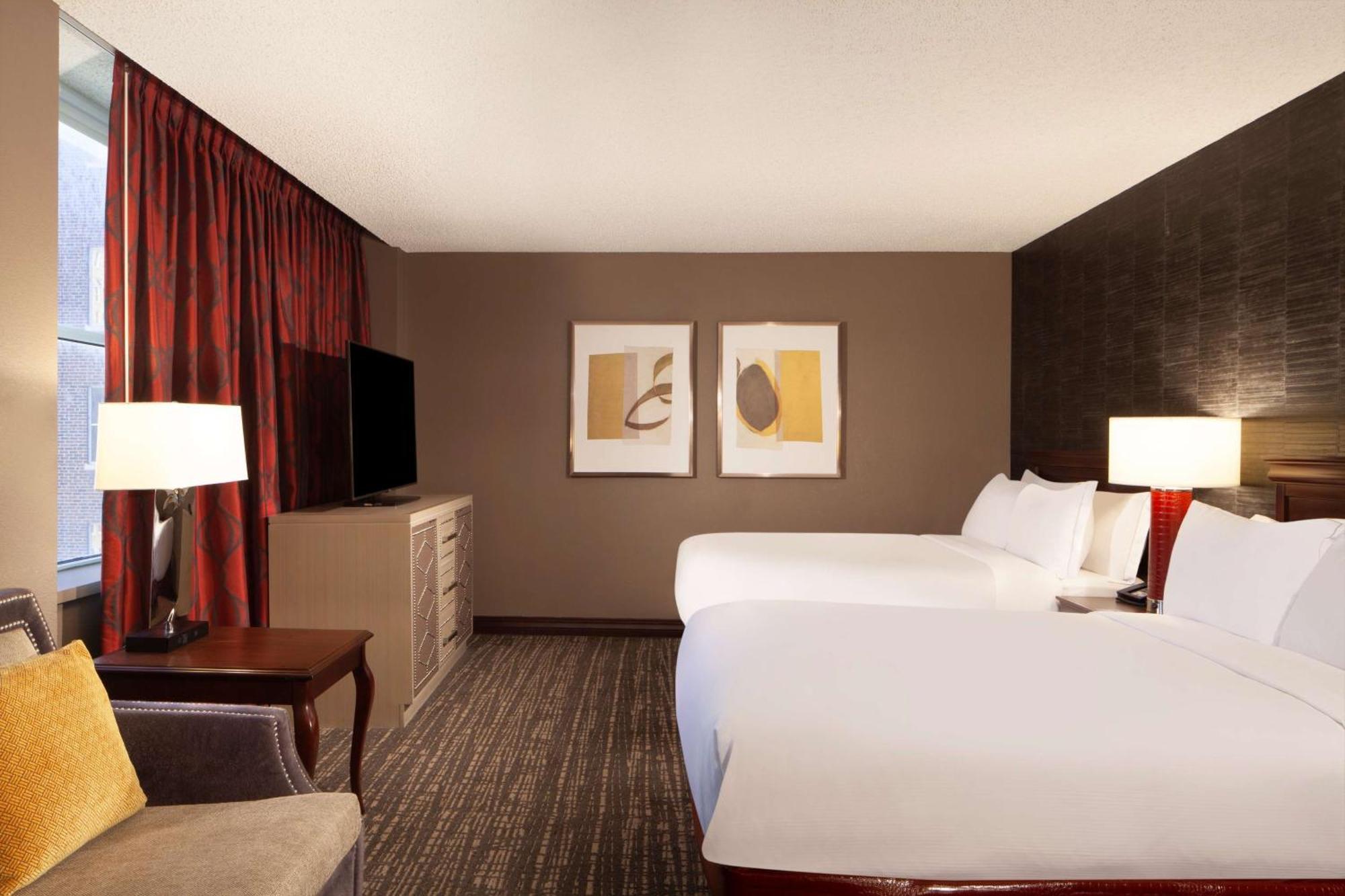 Hilton Форт-Уэрт Экстерьер фото