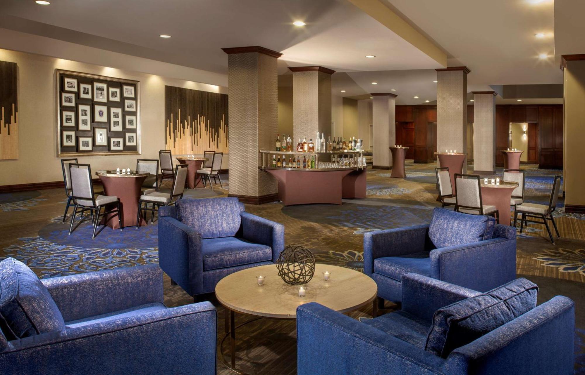 Hilton Форт-Уэрт Экстерьер фото