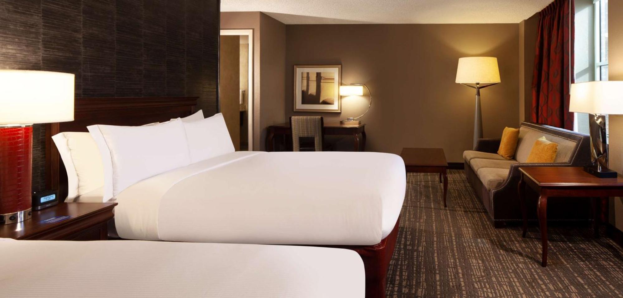 Hilton Форт-Уэрт Экстерьер фото