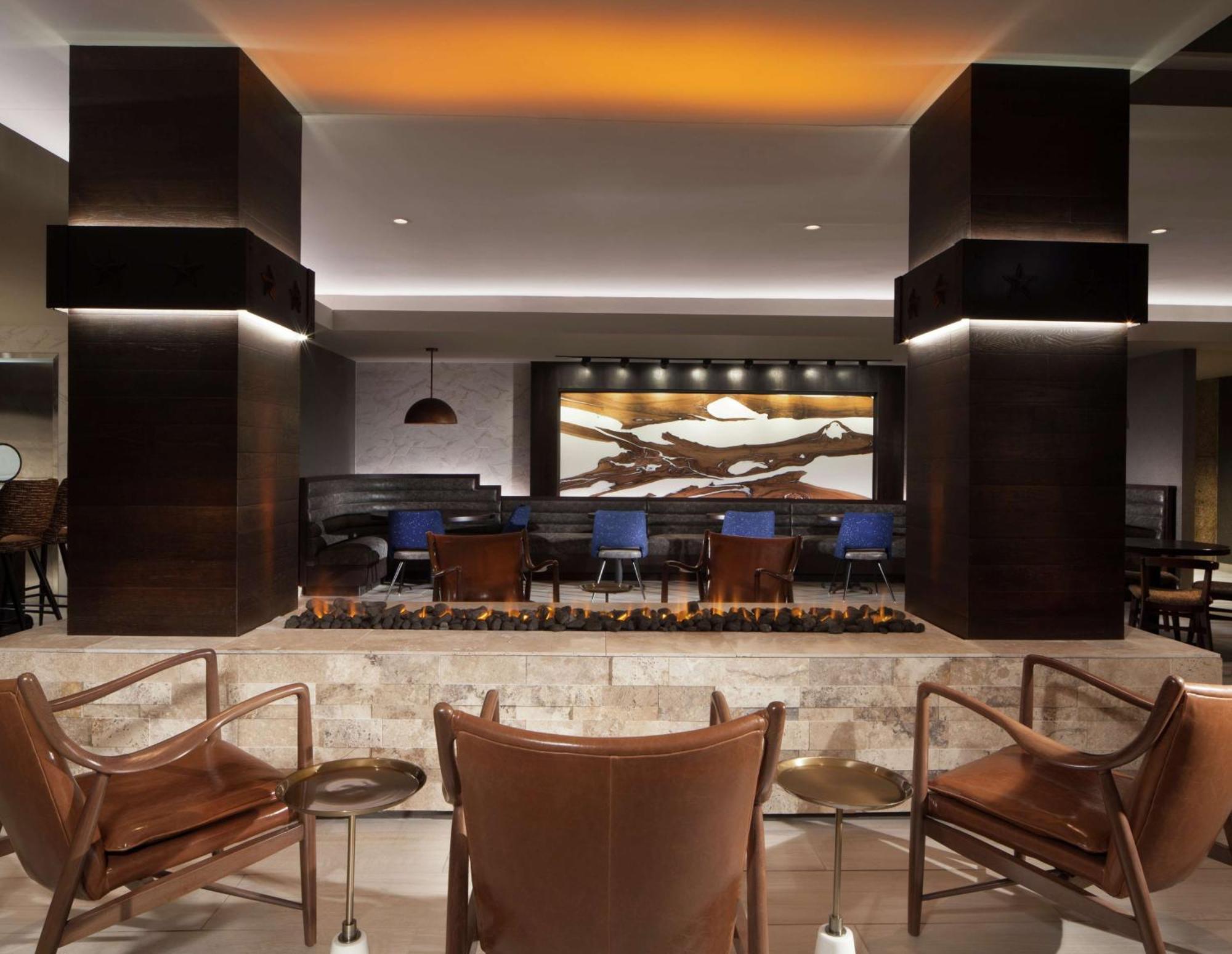 Hilton Форт-Уэрт Экстерьер фото