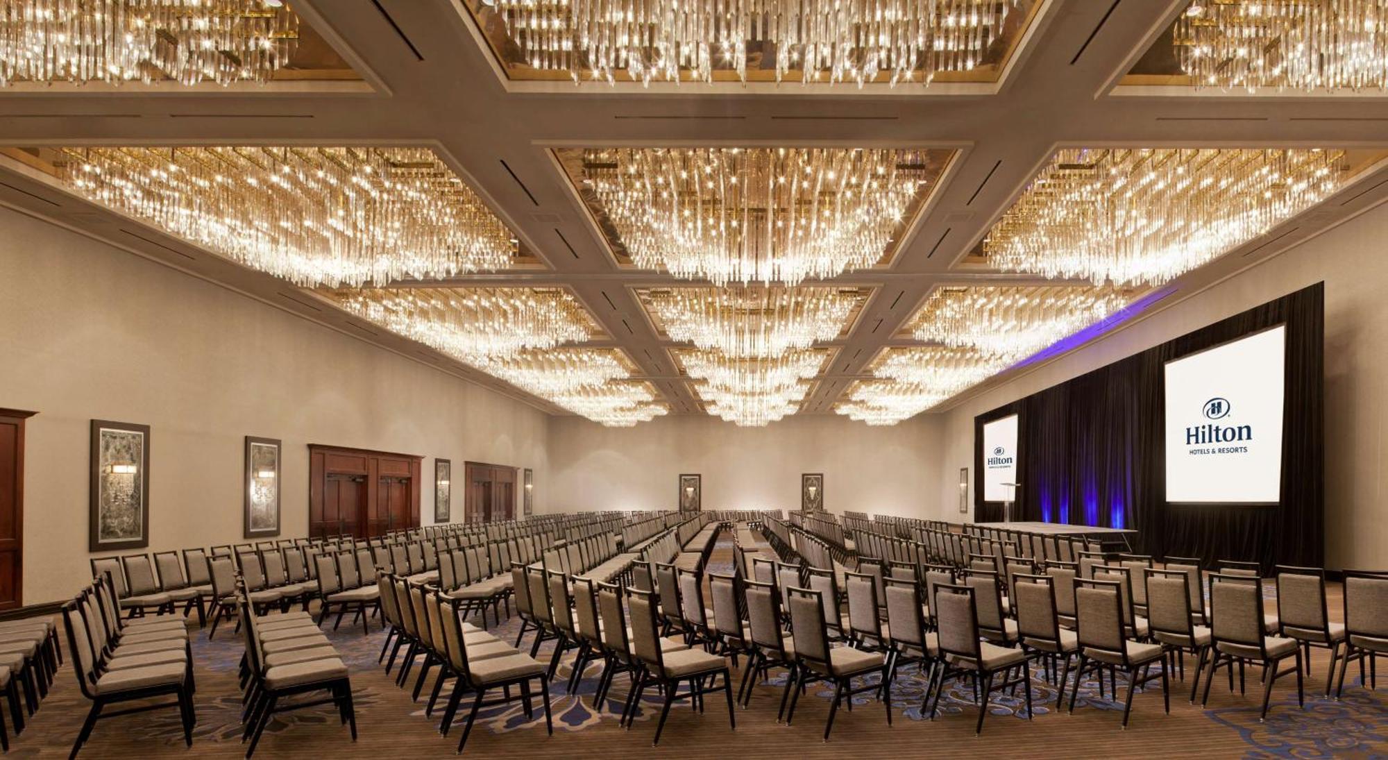 Hilton Форт-Уэрт Экстерьер фото