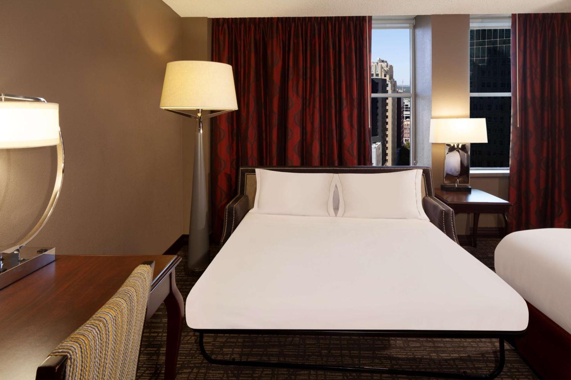 Hilton Форт-Уэрт Экстерьер фото