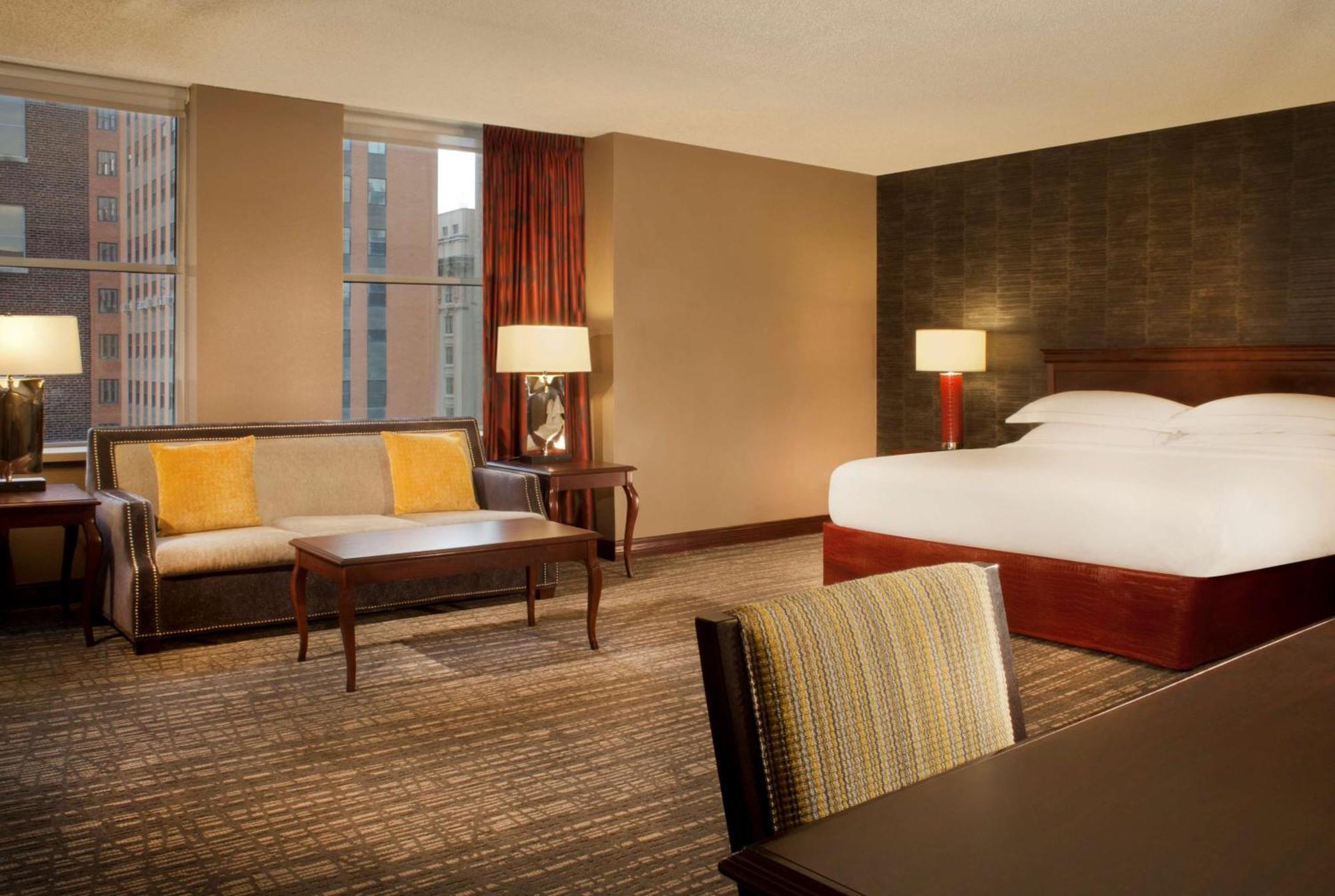 Hilton Форт-Уэрт Экстерьер фото