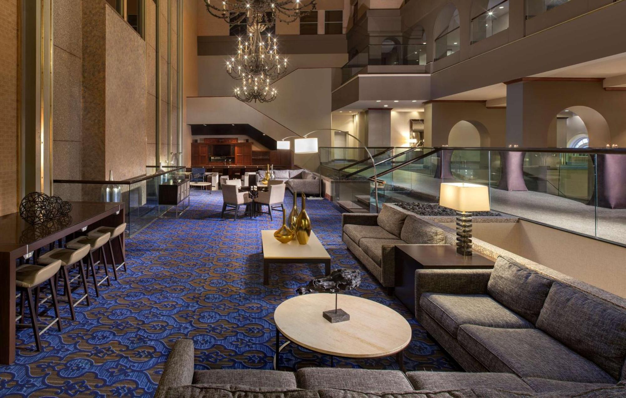 Hilton Форт-Уэрт Экстерьер фото