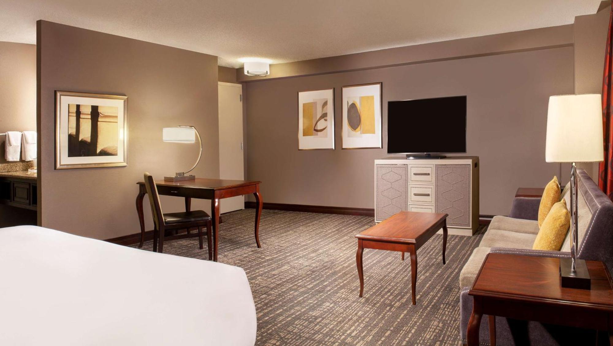Hilton Форт-Уэрт Экстерьер фото
