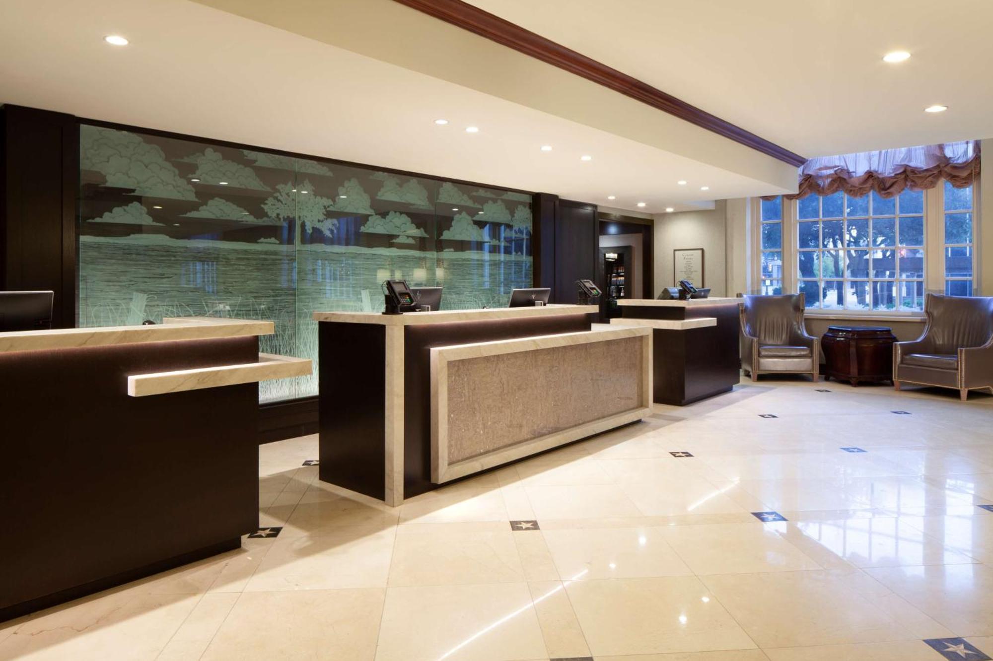Hilton Форт-Уэрт Экстерьер фото