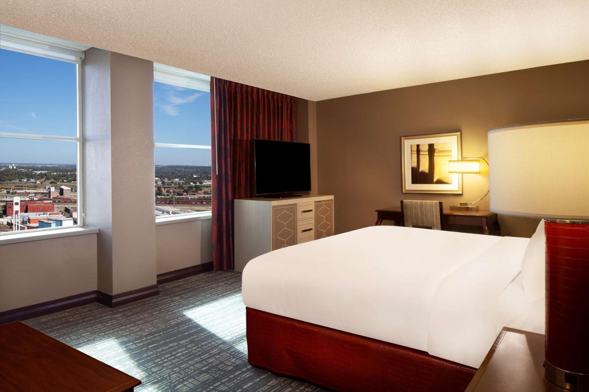 Hilton Форт-Уэрт Экстерьер фото