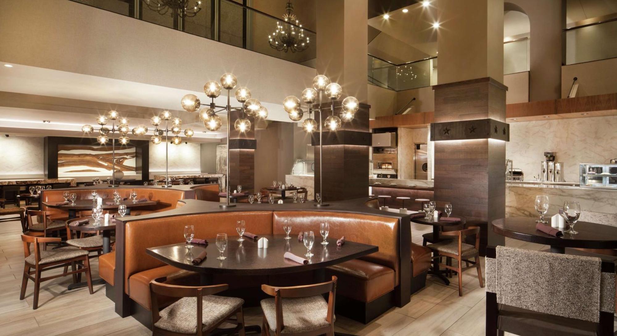 Hilton Форт-Уэрт Экстерьер фото