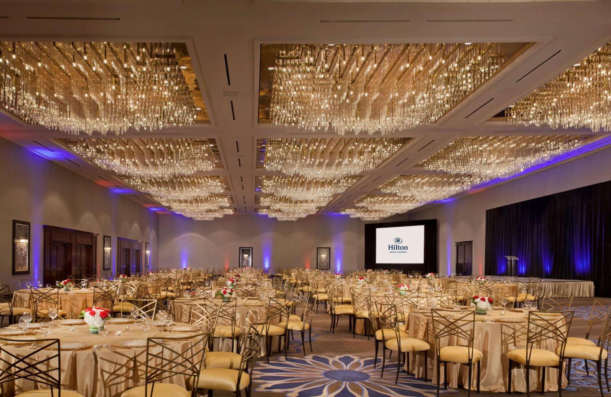 Hilton Форт-Уэрт Экстерьер фото
